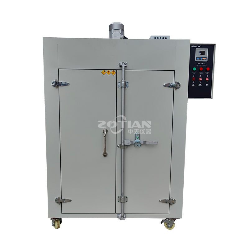 雙門(mén)落地式高溫烤箱